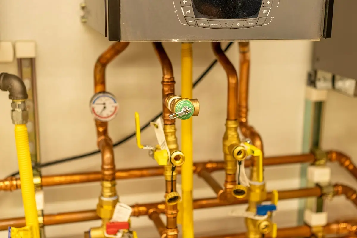 Licensed technician providing Sump Pump Repair for a homeowner in Hazel Green